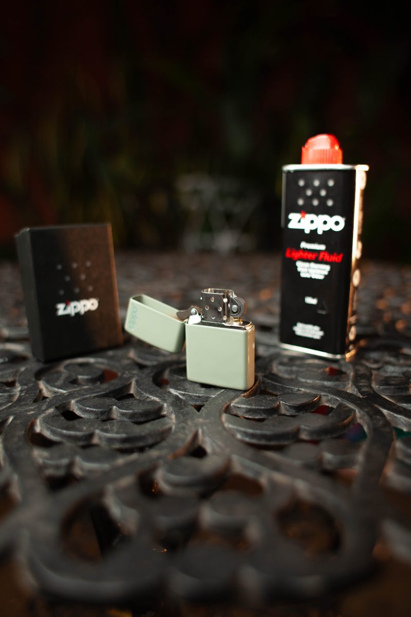 Isqueiros Zippo